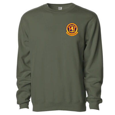 V24_Basic Sweatshirt Full Color Logo Thumbnail
