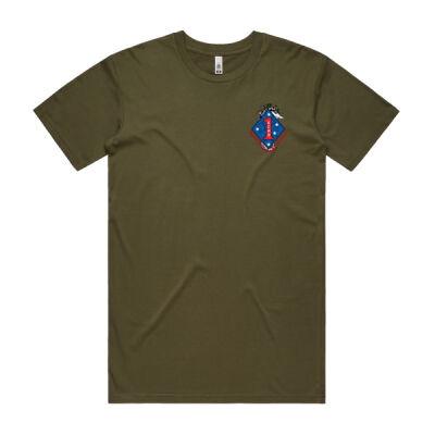 V24_Echo_Basic Tshirt (Cotton)  Thumbnail