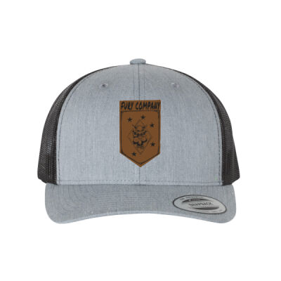 V24Fox_Leatherette Patch Hat Thumbnail
