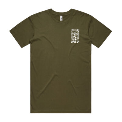 V24W_Basic T-Shirt (cotton) Thumbnail