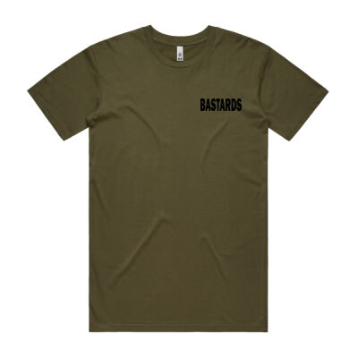 V24F_Green T-Shirt (Cotton) Thumbnail