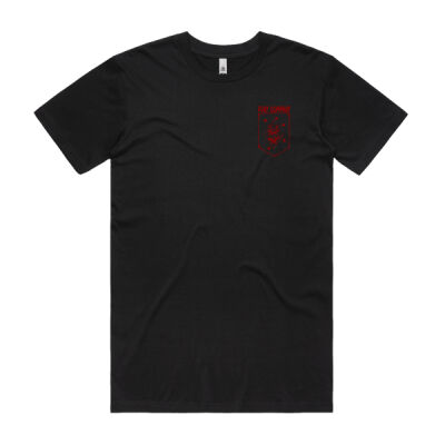 V24F_Front Logo T-Shirt (Cotton)  Thumbnail