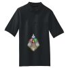 Tall Silk Touch Polo with Pocket Thumbnail