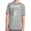 Youth Performance Blend Tee Thumbnail