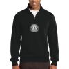 Tall 1/4 Zip Sweatshirt Thumbnail