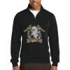 Tall 1/4 Zip Sweatshirt Thumbnail