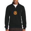 Tall 1/4 Zip Sweatshirt Thumbnail
