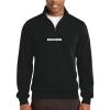 Tall 1/4 Zip Sweatshirt Thumbnail