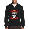 Tall 1/4 Zip Sweatshirt Thumbnail