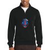 Tall 1/4 Zip Sweatshirt Thumbnail
