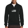 Tall 1/4 Zip Sweatshirt Thumbnail
