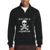 Tall 1/4 Zip Sweatshirt Thumbnail