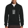 Tall 1/4 Zip Sweatshirt Thumbnail