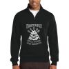 Tall 1/4 Zip Sweatshirt Thumbnail