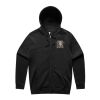 STENCIL ZIP HOOD Thumbnail