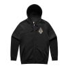 STENCIL ZIP HOOD Thumbnail