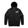 STENCIL ZIP HOOD Thumbnail
